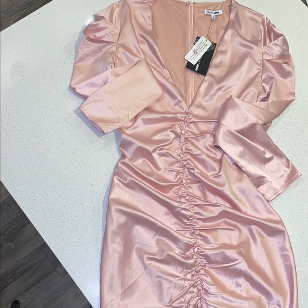 FASHIONNOVA DRESS